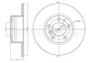 Купити BMW Диск торм.. 5 (E34) 88-96 BMW E34 CIFAM 800-187 (фото1) підбір по VIN коду, ціна 1245 грн.