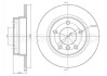 Купить BMW Диск тормозной задн. E36/46 1.6/2.5 BMW E36, E46 CIFAM 800-229C (фото1) подбор по VIN коду, цена 1058 грн.