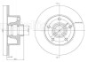 Купити VW Диск гальмівний зад.Audi A4 94- (245*10) Audi A4 CIFAM 800-394 (фото1) підбір по VIN коду, ціна 1147 грн.