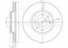 Купити Гальмівний диск перед. Doblo 05-10 (257x22) Citroen Nemo, Alfa Romeo Mito, Fiat Doblo, Peugeot Bipper, Lancia Musa, Fiat Punto, Panda, 500 CIFAM 800-407C (фото1) підбір по VIN коду, ціна 1222 грн.