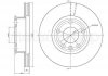 Купить Тормозной диск перед. Transporter (90-03) Volkswagen Transporter CIFAM 800-437 (фото1) подбор по VIN коду, цена 1792 грн.