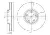 Купить Тормозной диск перед. Transit (04-06) Ford Transit CIFAM 800-714 (фото1) подбор по VIN коду, цена 1379 грн.