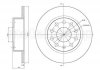 Купити Гальмівний диск задн. A3/Altea/Beetle/Bora/Caddy (04-21) Seat Leon, Volkswagen Caddy, Golf, Skoda Octavia, Volkswagen Jetta, Skoda Yeti, Volkswagen EOS, Audi A3, Volkswagen Scirocco, Seat Altea, Toledo CIFAM 800-724C (фото1) підбір по VIN коду, ціна 891 грн.