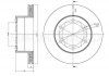 Купити Гальмівний диск зад. Sprinter/Crafter 06- 5.0t Mercedes W906, Volkswagen Crafter CIFAM 800-880 (фото1) підбір по VIN коду, ціна 2197 грн.