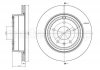 Купить Тормозной диск зад. Captiva/Antara 06- 2.0-3.2 Chevrolet Captiva CIFAM 800-893C (фото1) подбор по VIN коду, цена 1639 грн.