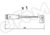 Купить DB Датчик тормозных колодок Vito, W220/211 Mercedes W221, W906, W251, M-Class, Vito, C216, Volkswagen Crafter, Mercedes GL-Class, W211, W220, S211 CIFAM su.164 (фото1) подбор по VIN коду, цена 104 грн.