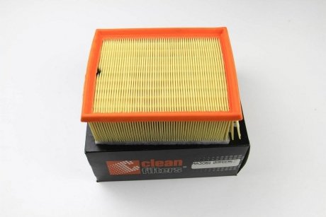 Фільтр повітряний Citroen Picasso/Peugeot 206 00- Citroen Xsara, Peugeot 206 CLEAN FILTERS ma3061