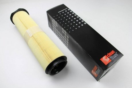 Фільтр повітряний E200/300 CDI W211 OM647/648 02-09 CLEAN FILTERS ma3140