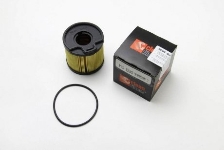 Фільтр паливний 2.0HDi Scudo/Expert 99-/Berlingo/Partner 99-05 (с-ма Bosch) CLEAN FILTERS mg080