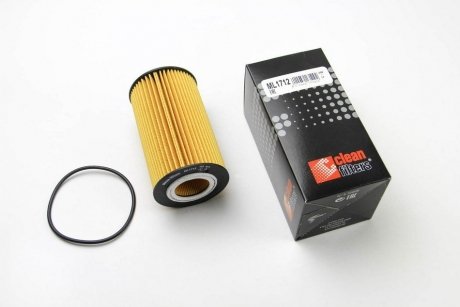 Фильтр масляный Vario/Atego ОМ904 96- CLEAN FILTERS ml1712