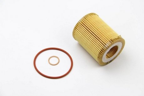 Фільтр масляний BMW 1/3 10- BMW F20, F30, F21, F31 CLEAN FILTERS ml4535