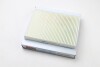 Купити Фільтр салону Doblo 01-10/Punto 99-10 CLEAN FILTERS nc2104 (фото4) підбір по VIN коду, ціна 298 грн.