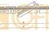 Купить Трос сцепления COFLE 10.2441 (фото1) подбор по VIN коду, цена 502 грн.