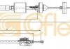 Купити Трос зчеплення Renault Kangoo, Nissan Kubistar COFLE 10.2843 (фото3) підбір по VIN коду, ціна 949 грн.