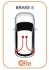 Купити Трос Volkswagen Golf, Jetta COFLE 107407 (фото2) підбір по VIN коду, ціна 1103 грн.