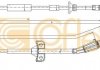 Купити Трос ручника Volvo S80, S60 COFLE 10.8065 (фото1) підбір по VIN коду, ціна 931 грн.