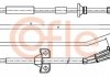 Купити Трос ручника Volvo S80, XC70, V70 COFLE 10.8185 (фото1) підбір по VIN коду, ціна 1010 грн.