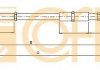 Купить Трос ручника Skoda Roomster COFLE 10.9051 (фото1) подбор по VIN коду, цена 352 грн.