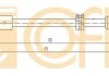 Купить Трос ручника Mercedes W251 COFLE 10.9593 (фото1) подбор по VIN коду, цена 604 грн.