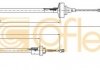 Купить Трос сцепления COFLE 11.2871 (фото2) подбор по VIN коду, цена 356 грн.