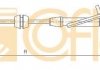 Купить Трос ручника Ford Fiesta, Mazda 2, Ford B-Max COFLE 11.5462 (фото1) подбор по VIN коду, цена 550 грн.