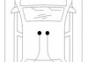Купить Трос ручного тормоза зад. Л/П OPEL ASTRA J 09- COFLE 11.5824 (фото1) подбор по VIN коду, цена 817 грн.