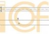 Купить Трос акселератора Iveco Daily 91- COFLE 1703.5 (фото2) подбор по VIN коду, цена 532 грн.