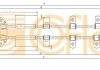 Купить Трос ручника COFLE 17.0603 (фото1) подбор по VIN коду, цена 2562 грн.