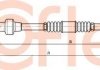 Купить Трос ручного тормоза зад. правый Mitsubishi Lancer 03- COFLE 17.2038 (фото2) подбор по VIN коду, цена 895 грн.