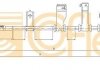 Купить Трос ручника Hyundai I20, I10 COFLE 17.2570 (фото1) подбор по VIN коду, цена 1392 грн.