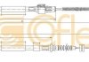 Купить Трос ручника Opel Frontera COFLE 17.2724 (фото1) подбор по VIN коду, цена 1056 грн.