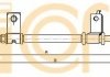 Купить Трос ручника Chevrolet Aveo COFLE 17.3505 (фото1) подбор по VIN коду, цена 1532 грн.