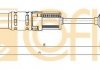 Купити (автомат) Трос зчеплення VW Caddy все DS 95- Seat Inca/lbiz Seat Ibiza, Cordoba, Volkswagen Polo, Caddy COFLE 19.211E (фото1) підбір по VIN коду, ціна 1226 грн.