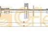 Купить Трос спидометра Ford Sierra 83-87 5bieg. Ford Sierra COFLE s08024 (фото2) подбор по VIN коду, цена 545 грн.