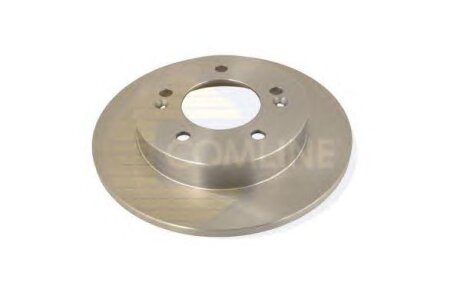 - Диск гальмівний з покриттям COMLINE adc1099