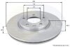 Купити - Диск гальмівний вентильований з покриттям COMLINE adc1153v (фото1) підбір по VIN коду, ціна 2304 грн.