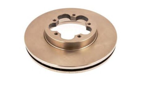 - Диск гальмівний вентильований з покриттям COMLINE adc1234v