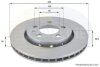 Фото - Диск гальмівний вентильований з покриттям Volkswagen Golf, Audi TT, Volkswagen Bora, Seat Toledo, Audi A3, Seat Leon, Skoda Octavia COMLINE adc1447v Купить - Диск гальмівний вентильований з покриттям Volkswagen Golf, Audi TT, Volkswagen Bora, Seat Toledo, Audi A3, Seat Leon, Skoda Octavia COMLINE adc1447v (фото1) подбор по VIN коду, цена 988 грн.