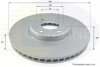 Купить - Диск гальмівний вентильований з покриттям BMW F10, F13, F01, F04, F11, F12, F07, F06 COMLINE adc1790vl (фото1) подбор по VIN коду, цена 4217 грн.