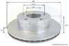 Купить - Диск гальмівний вентильований Jeep Wrangler, Cherokee, Grand Cherokee COMLINE adc2302v (фото1) подбор по VIN коду, цена 1742 грн.