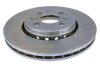 Купить - Диск гальмівний вентильований з покриттям Renault Megane, Laguna, Scenic, Clio, Kangoo, Twingo, Captur COMLINE adc2720v (фото1) подбор по VIN коду, цена 1420 грн.