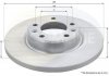 Купить - Диск тормозной с покрытием COMLINE adc2723 (фото1) подбор по VIN коду, цена 1129 грн.
