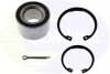Купить Подшипник кт Opel Corsa, Kadett, Vectra, Ascona, Astra, Daewoo Nexia COMLINE cbk069 (фото1) подбор по VIN коду, цена 682 грн.