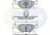 Купить Тормозные колодки BMW E39 COMLINE cbp01011 (фото1) подбор по VIN коду, цена 519 грн.