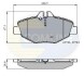 Купить Тормозные колодки COMLINE cbp01209 (фото1) подбор по VIN коду, цена 758 грн.