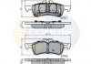 Купить Тормозные колодки Mini Cooper COMLINE cbp01317 (фото1) подбор по VIN коду, цена 823 грн.