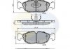 Купити ГАЛЬМІВНІ КОЛОДКИ Opel Corsa, Vectra, Astra, Combo, Daewoo Nexia, Lanos COMLINE cbp0134 (фото1) підбір по VIN коду, ціна 429 грн.