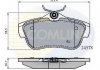 Купить Тормозные колодки COMLINE cbp01622 (фото1) подбор по VIN коду, цена 1054 грн.