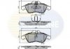 Купить Тормозные колодки Mercedes W901, W902, Vito, V-Class, W903, Volkswagen LT, Mercedes W904 COMLINE cbp0212 (фото1) подбор по VIN коду, цена 611 грн.