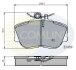 Купити - Гальмівні колодки до дисків Mercedes W202, S202 COMLINE cbp0503 (фото1) підбір по VIN коду, ціна 1107 грн.